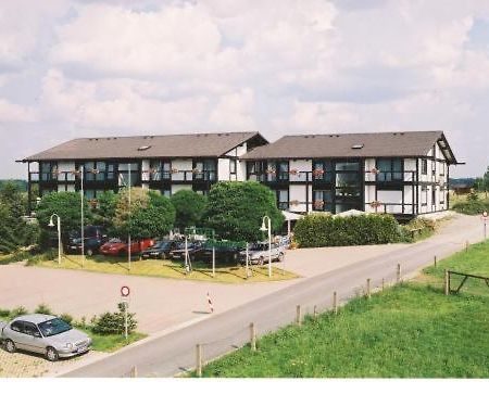Hotel Abendroth Mittelbach Exteriör bild
