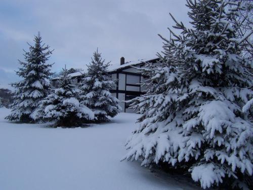 Hotel Abendroth Mittelbach Exteriör bild
