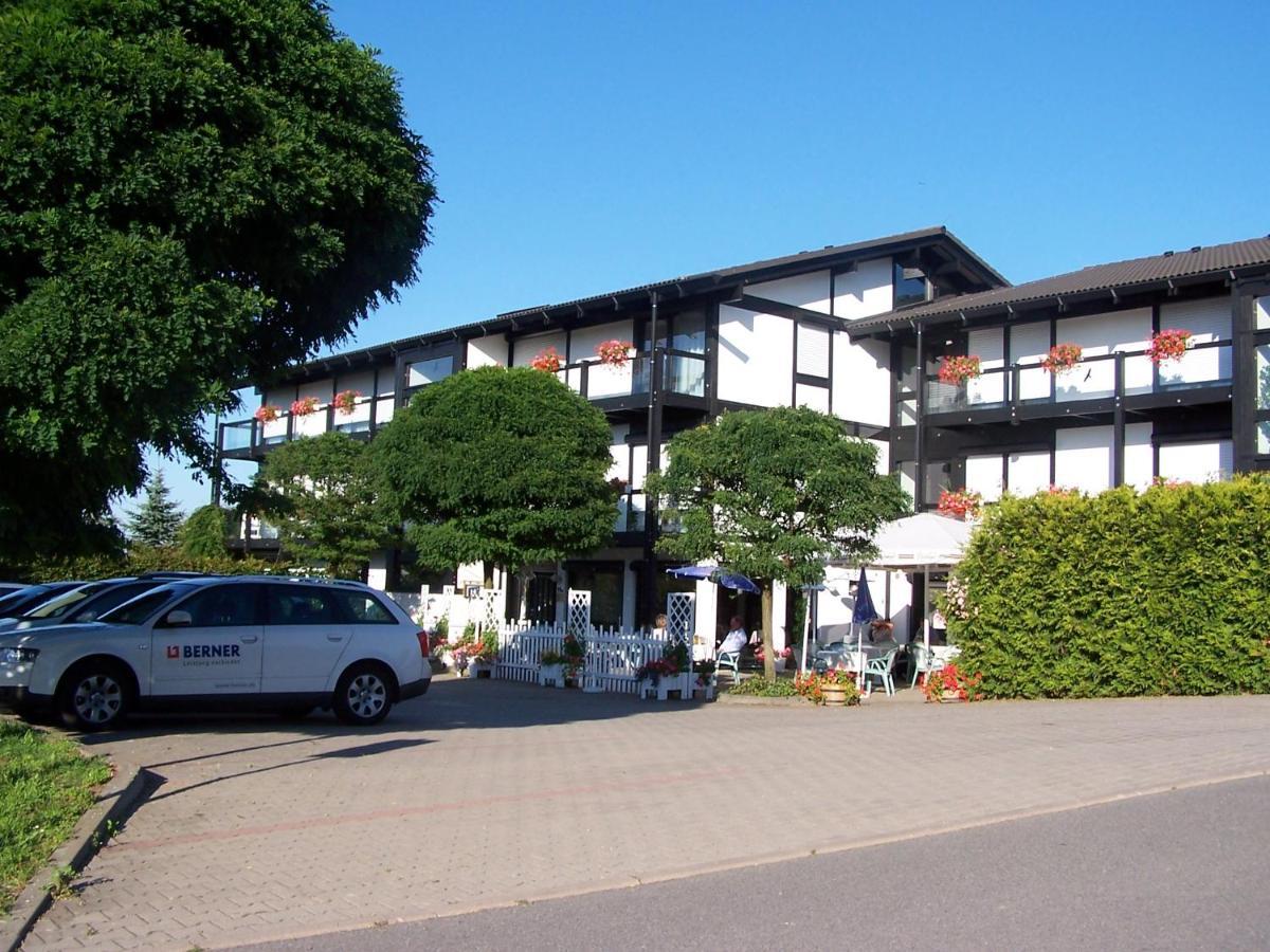 Hotel Abendroth Mittelbach Exteriör bild