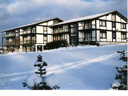 Hotel Abendroth Mittelbach Exteriör bild