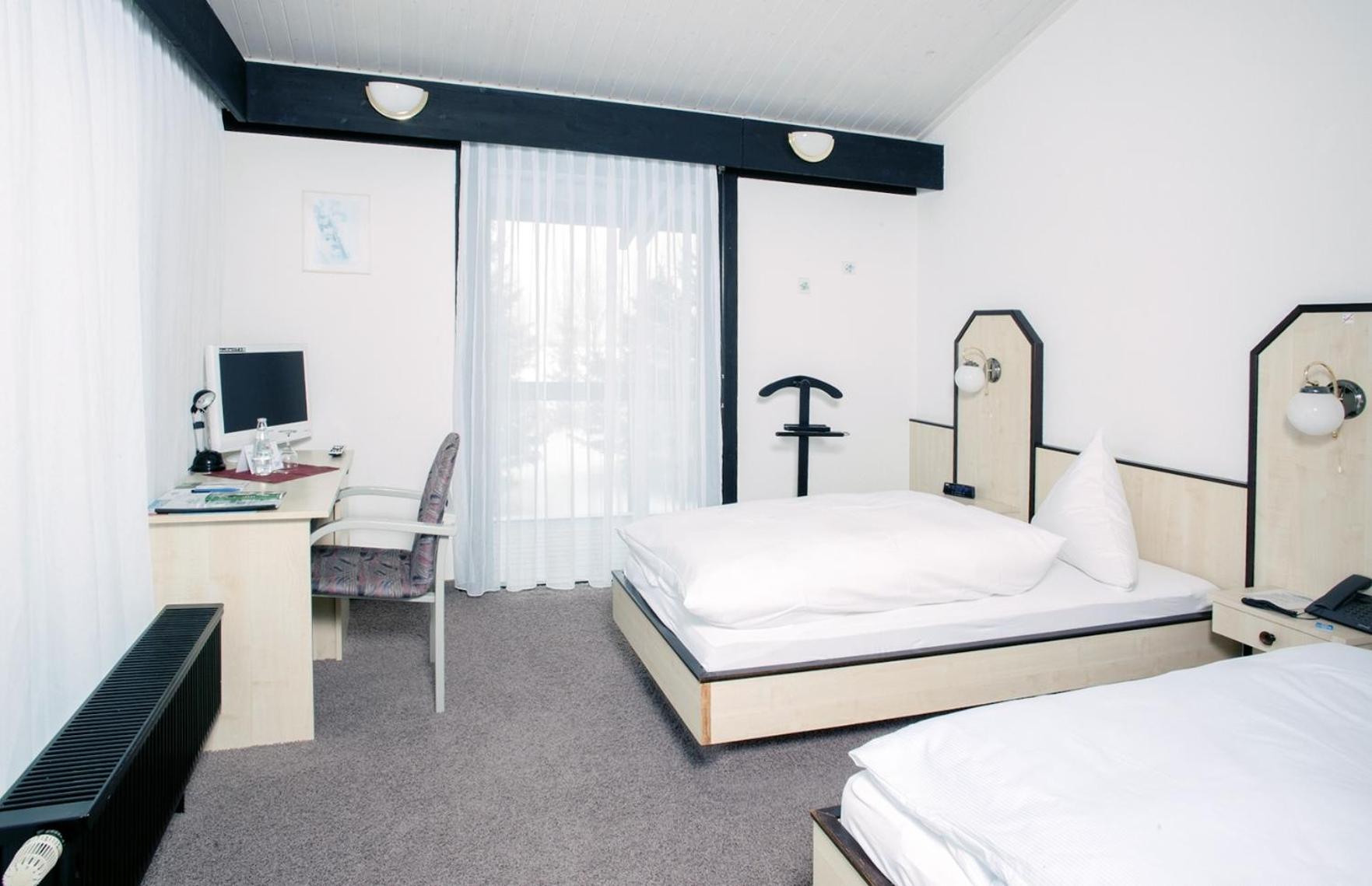 Hotel Abendroth Mittelbach Exteriör bild