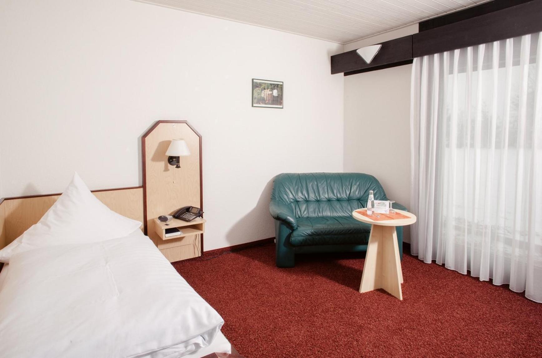 Hotel Abendroth Mittelbach Exteriör bild
