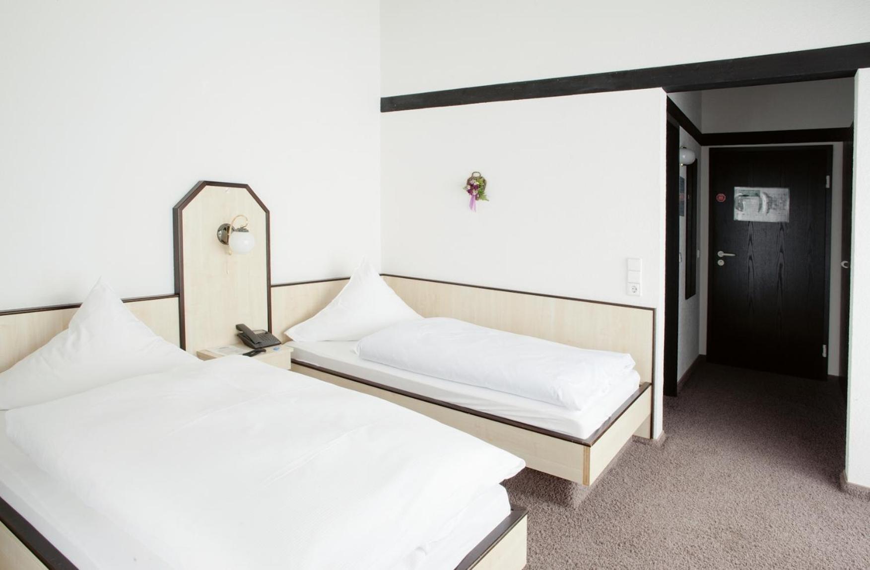 Hotel Abendroth Mittelbach Exteriör bild