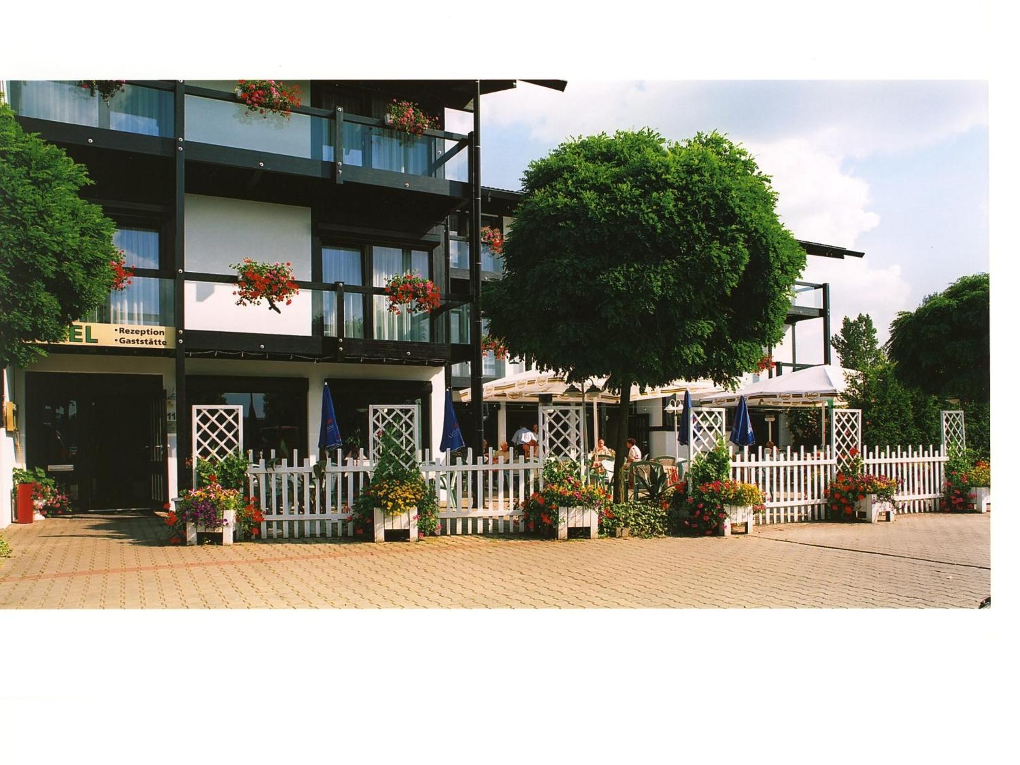 Hotel Abendroth Mittelbach Exteriör bild
