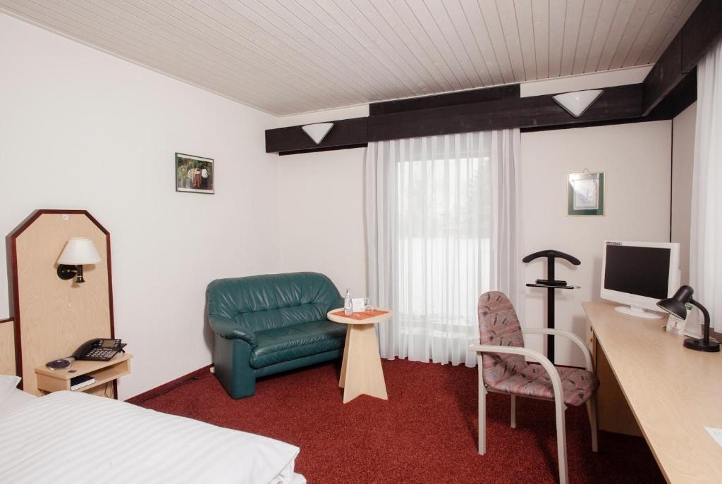 Hotel Abendroth Mittelbach Rum bild
