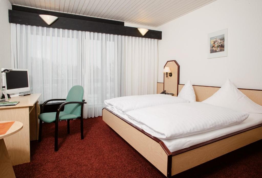 Hotel Abendroth Mittelbach Rum bild